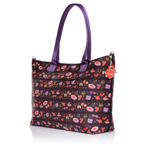 Wanderer Seatbelt Bag | Shag X Harveys "Viva Las Vegas" | Shag (Josh Agle) | The Shag Store