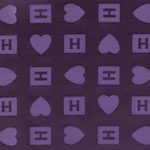 Weekender Seatbelt Bag | Shag X Harveys "Viva Las Vegas" | Shag (Josh Agle) | Interior Lining | The Shag Store