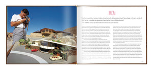 "SHAG · PALM SPRINGS" Collector's Edition | Orange Clamshell Case | Book Interior 5 | Shag (Josh Agle) | The Shag Store