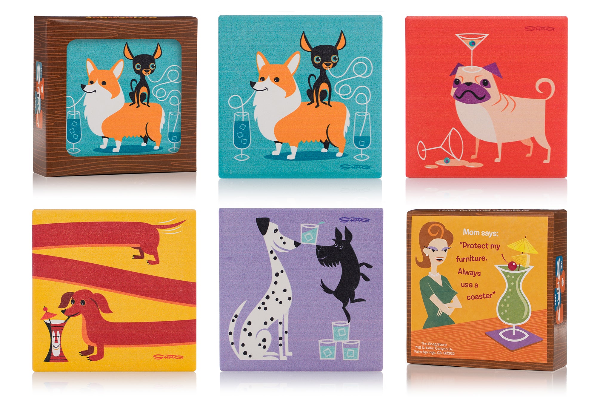 Cocktail Dogs
