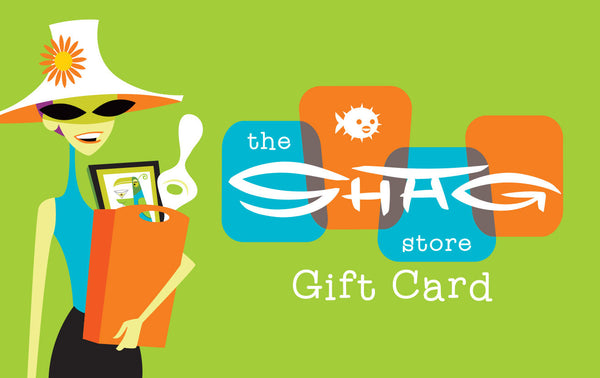 The Shag Store Digital Gift Card